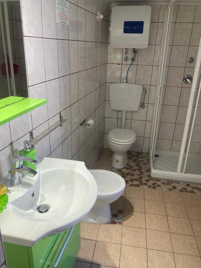 Rio Rest Apartments Рио Маджоре Екстериор снимка